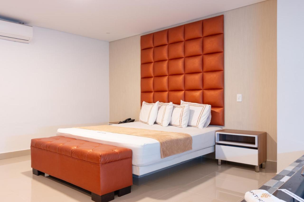 Infinity Hotel 메딜린 외부 사진