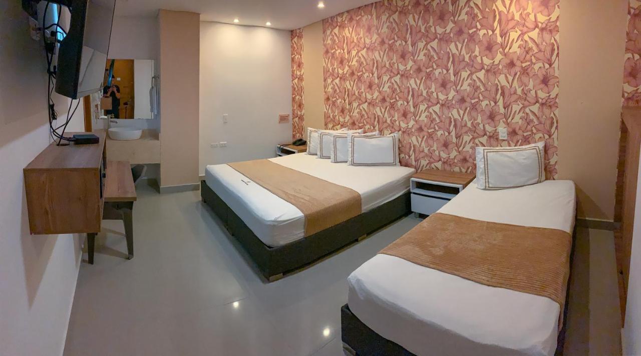 Infinity Hotel 메딜린 외부 사진