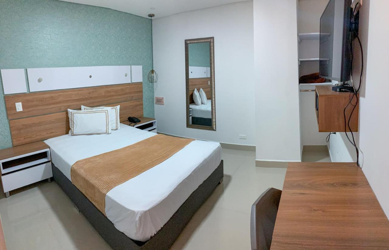 Infinity Hotel 메딜린 외부 사진