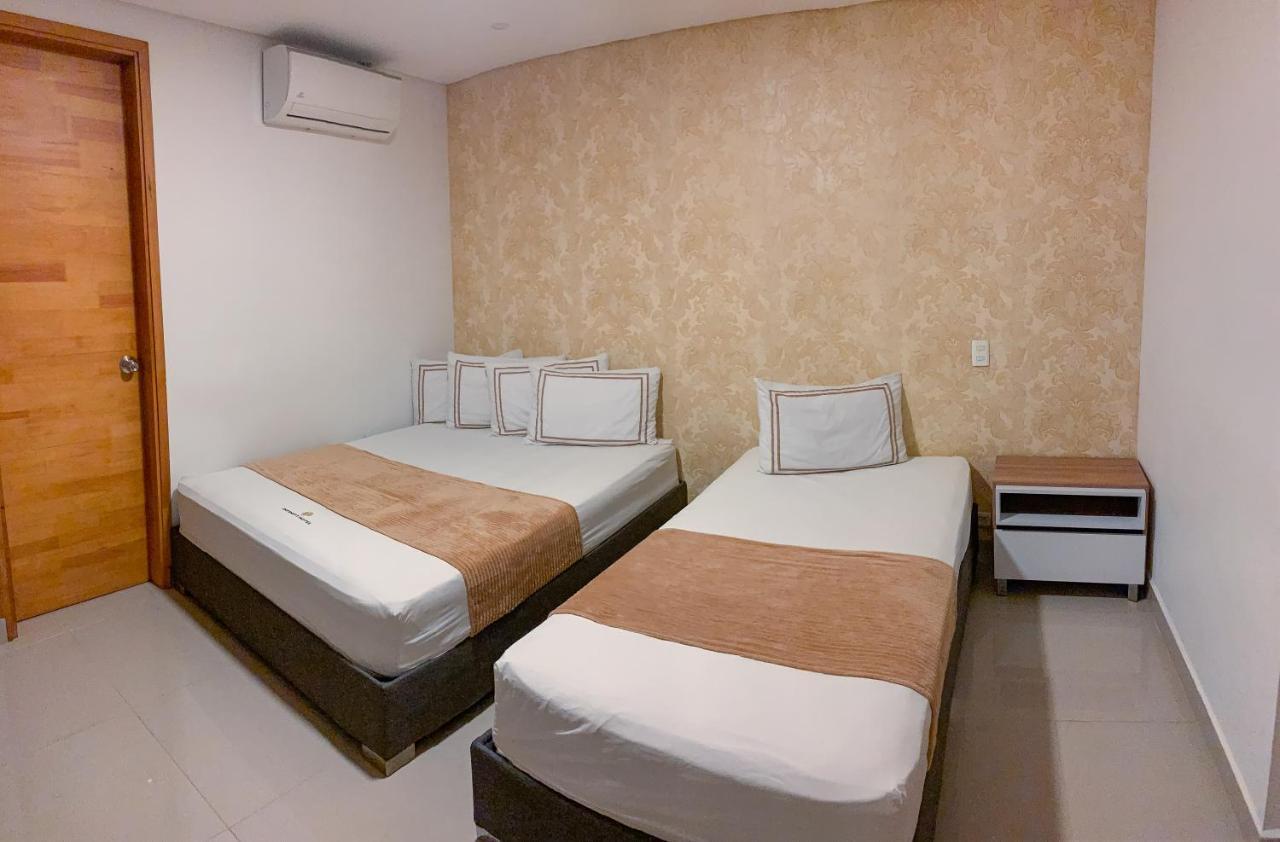 Infinity Hotel 메딜린 외부 사진
