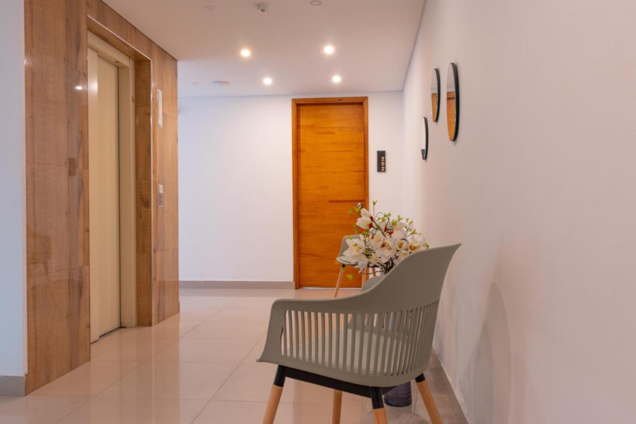 Infinity Hotel 메딜린 외부 사진