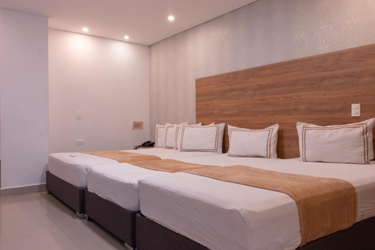 Infinity Hotel 메딜린 외부 사진