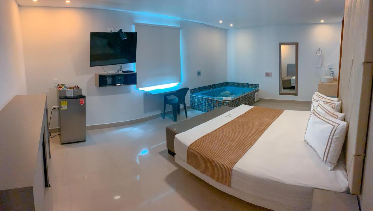 Infinity Hotel 메딜린 외부 사진