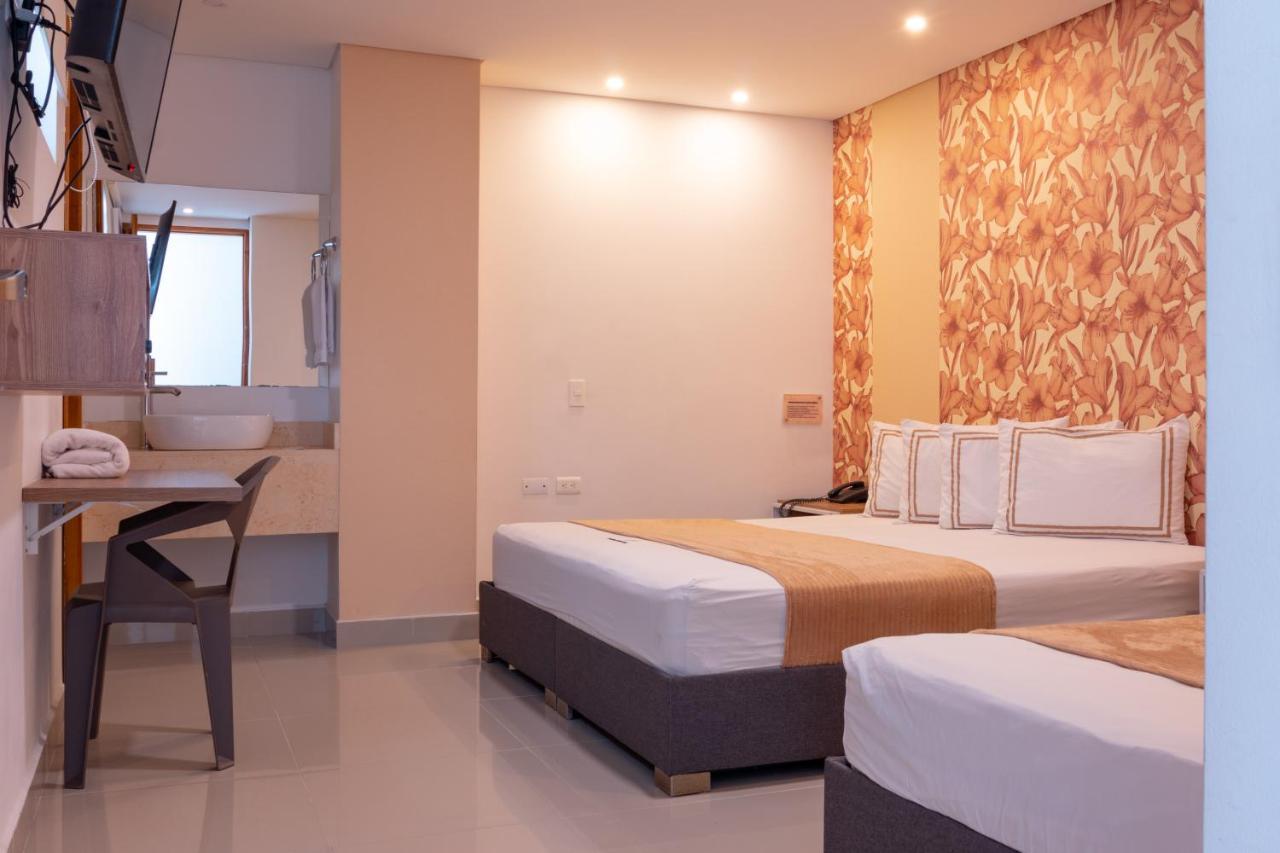 Infinity Hotel 메딜린 외부 사진