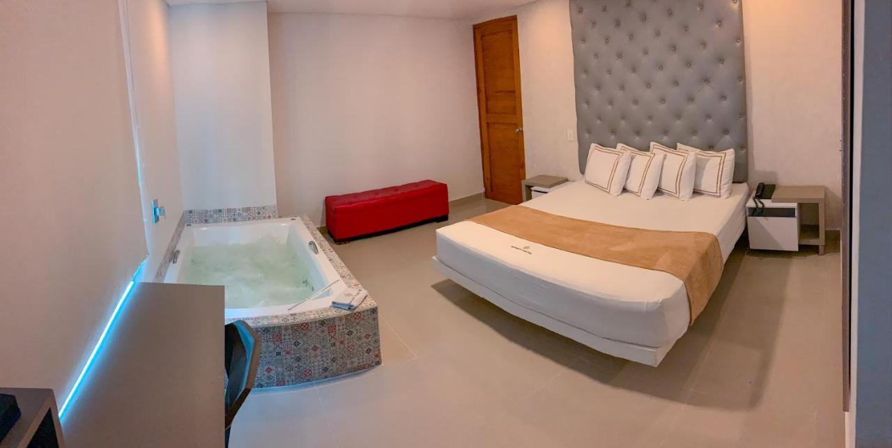 Infinity Hotel 메딜린 외부 사진