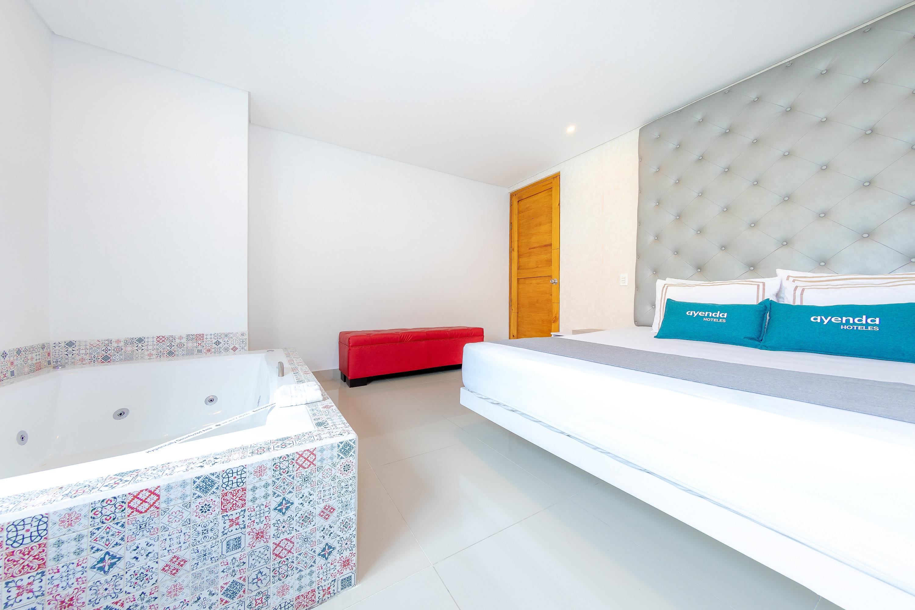 Infinity Hotel 메딜린 외부 사진