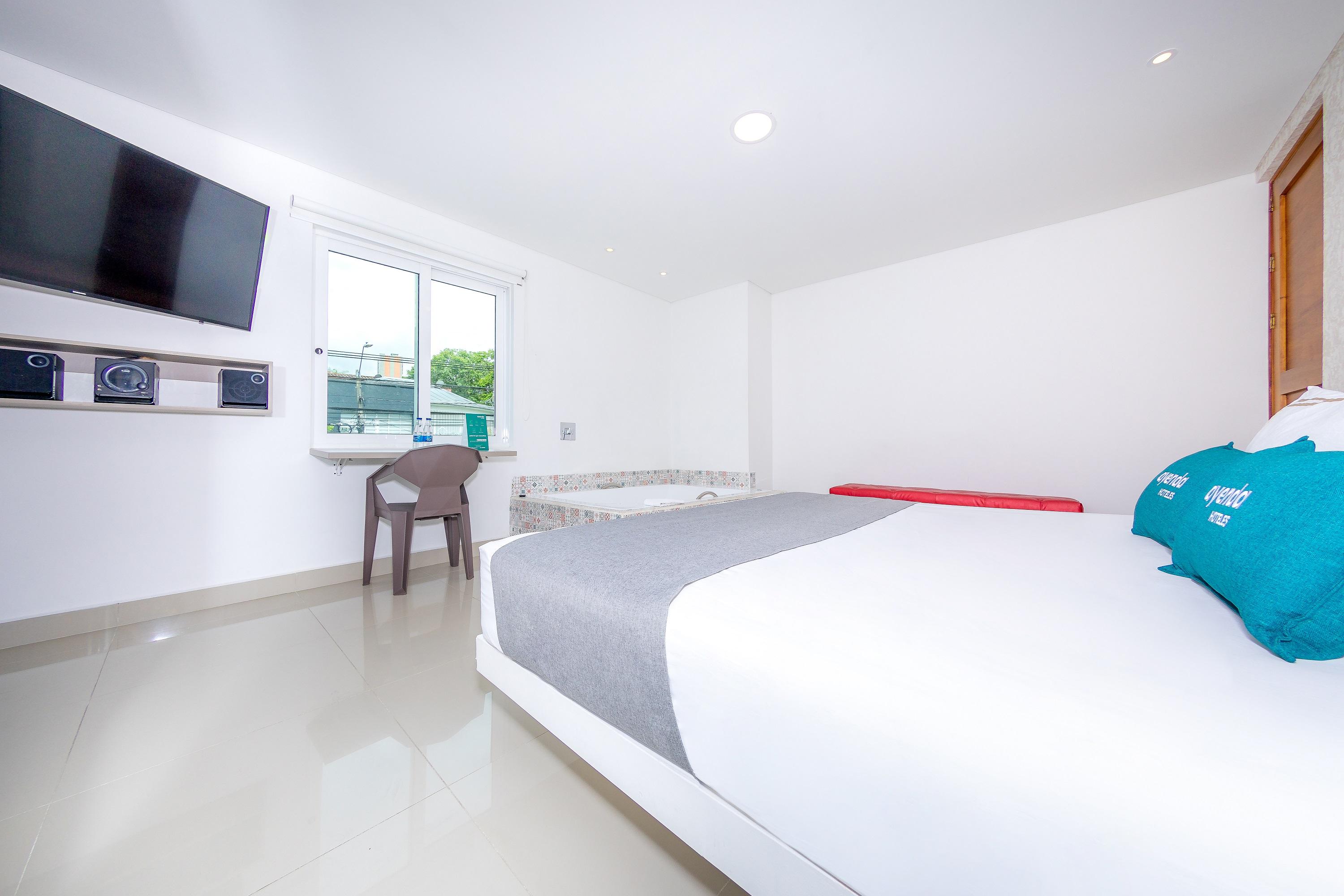 Infinity Hotel 메딜린 외부 사진