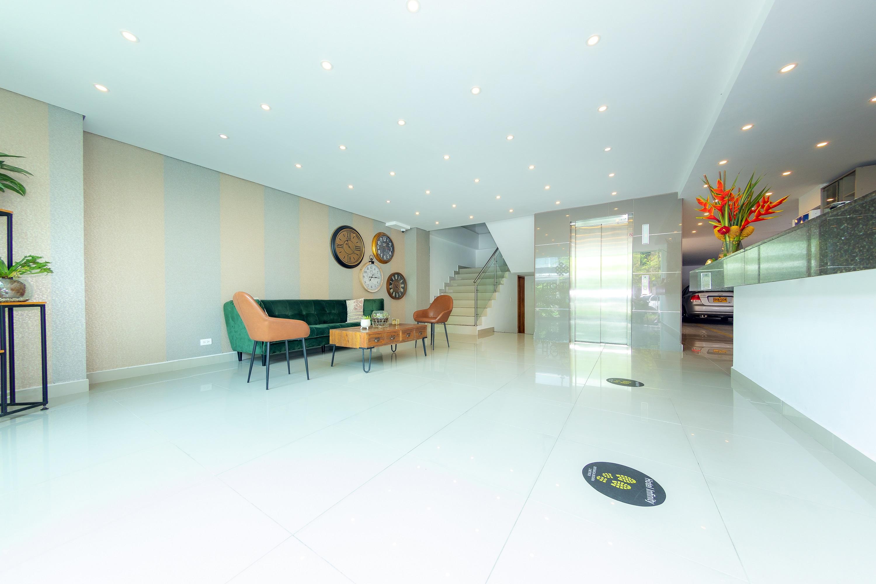 Infinity Hotel 메딜린 외부 사진