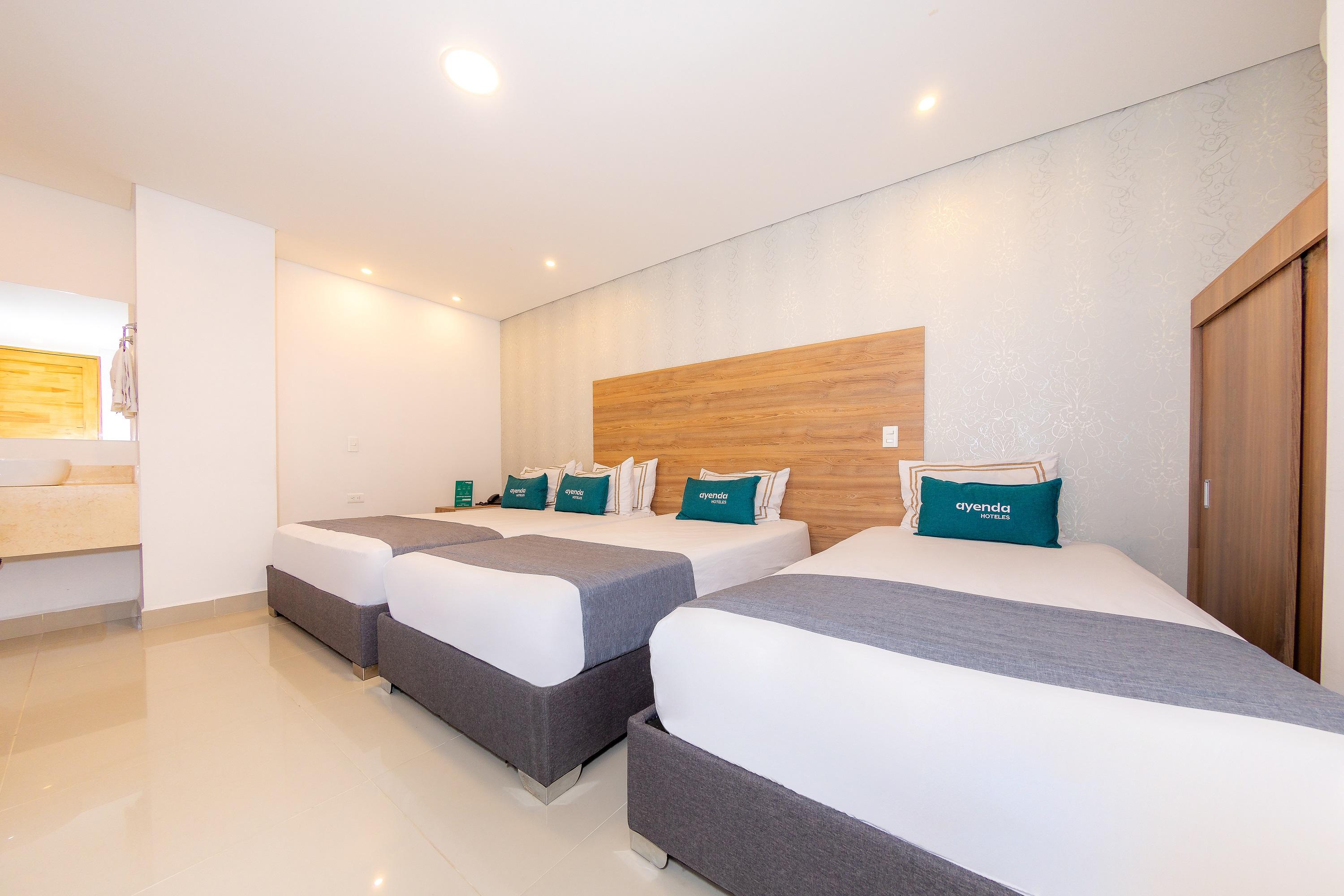 Infinity Hotel 메딜린 외부 사진