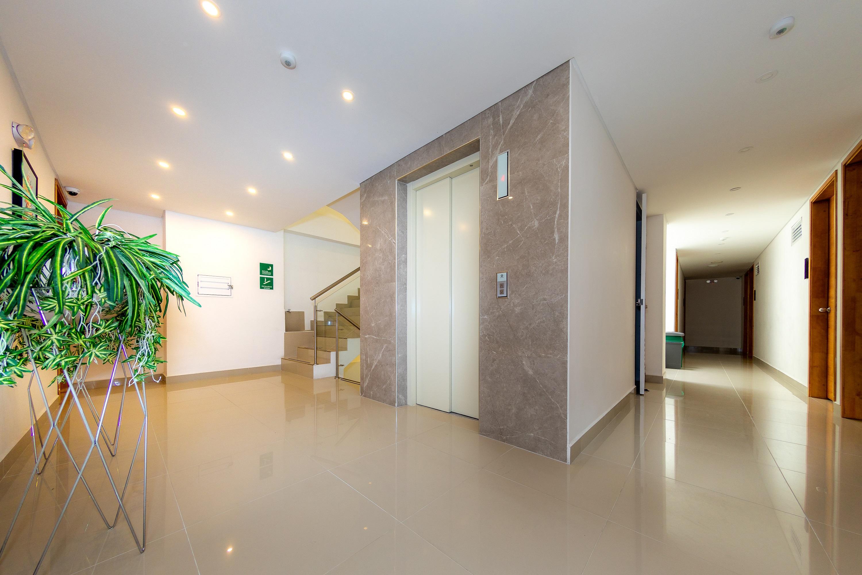 Infinity Hotel 메딜린 외부 사진