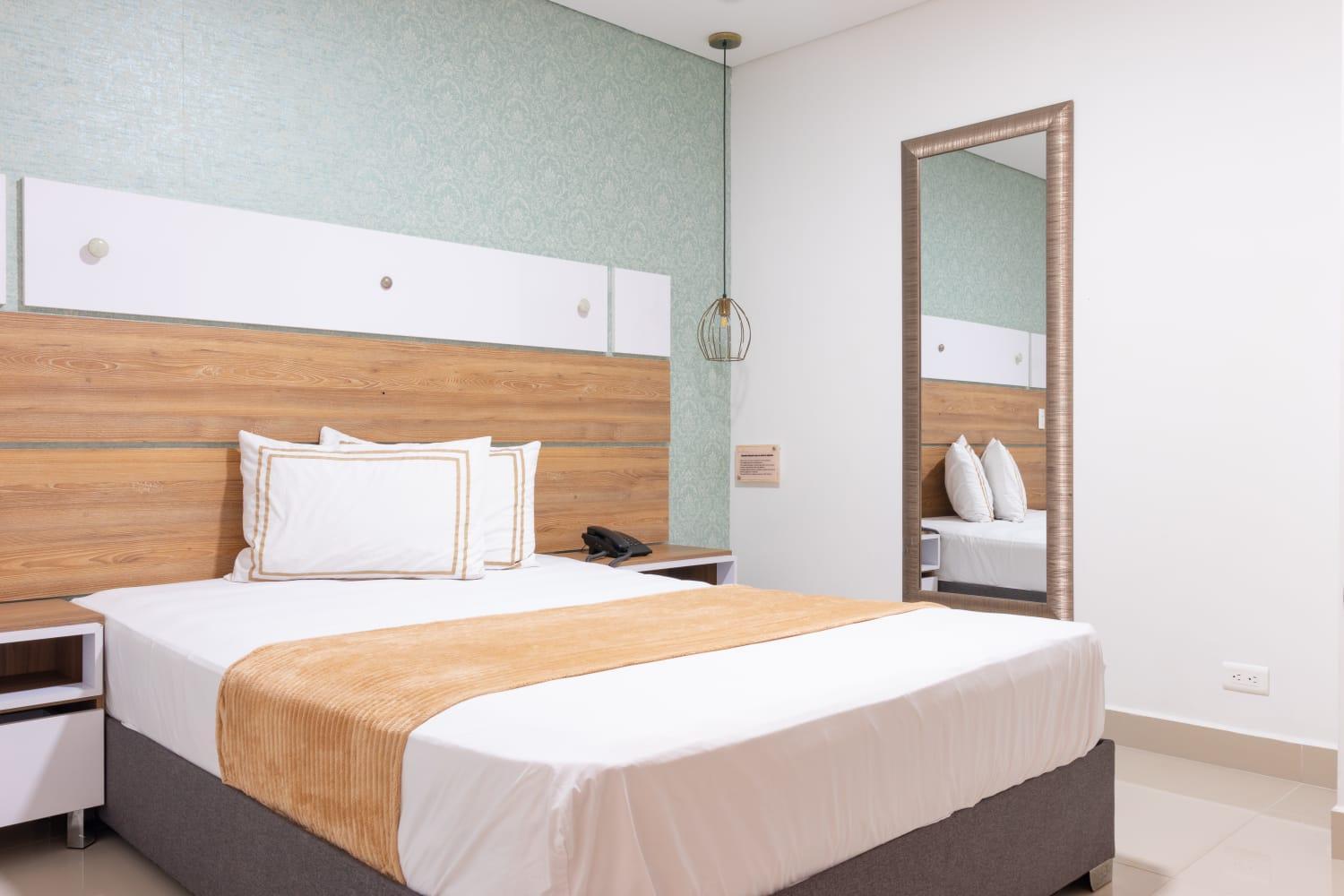 Infinity Hotel 메딜린 외부 사진