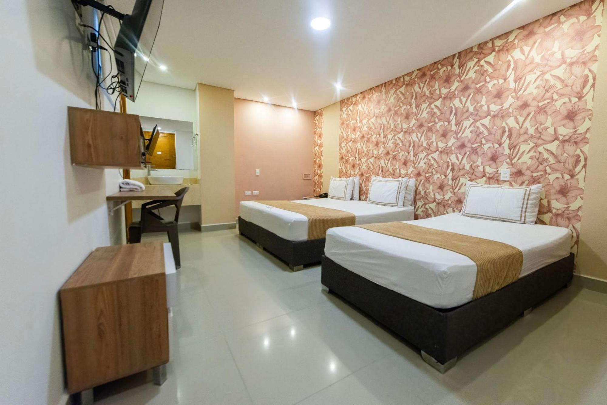 Infinity Hotel 메딜린 외부 사진