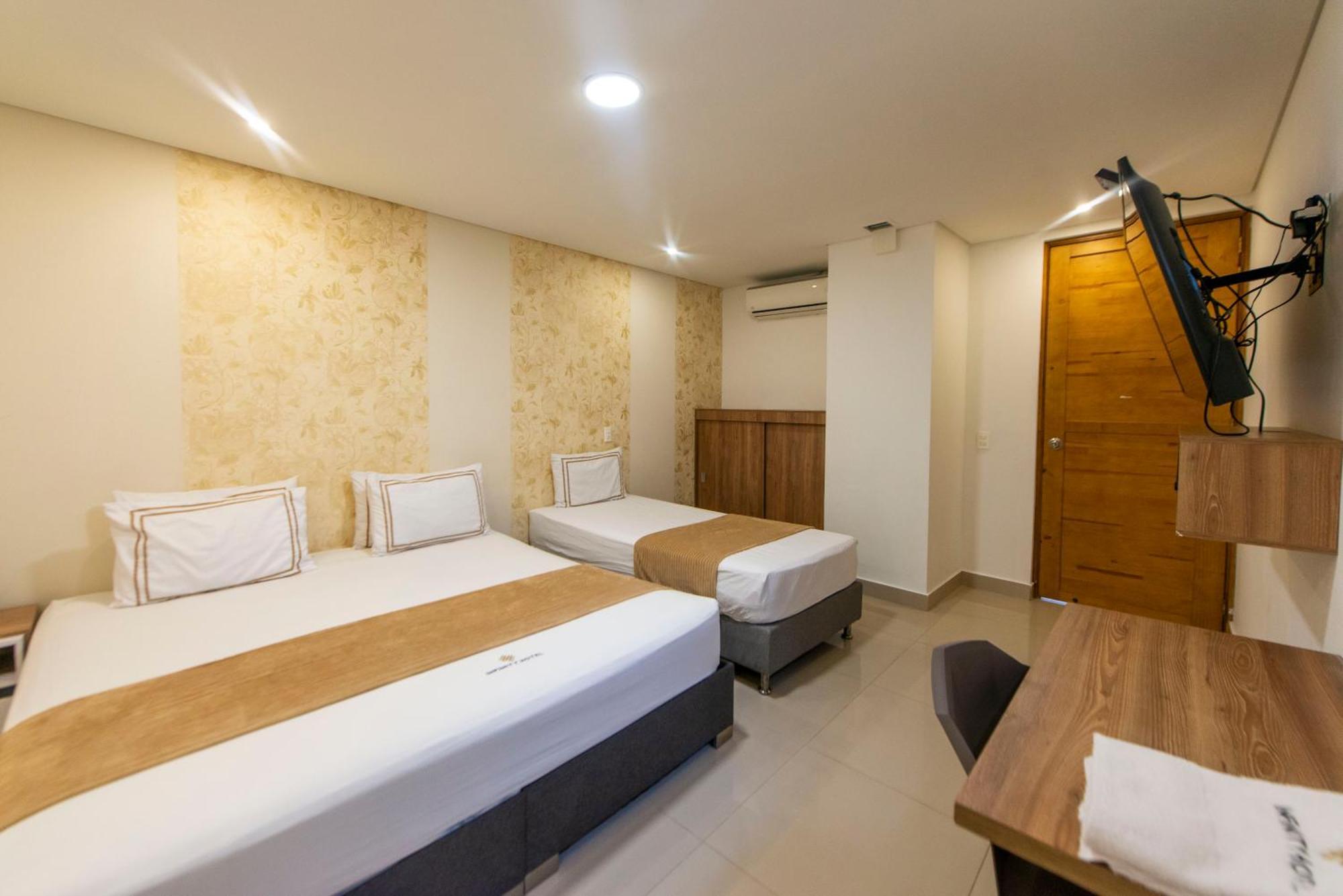 Infinity Hotel 메딜린 외부 사진