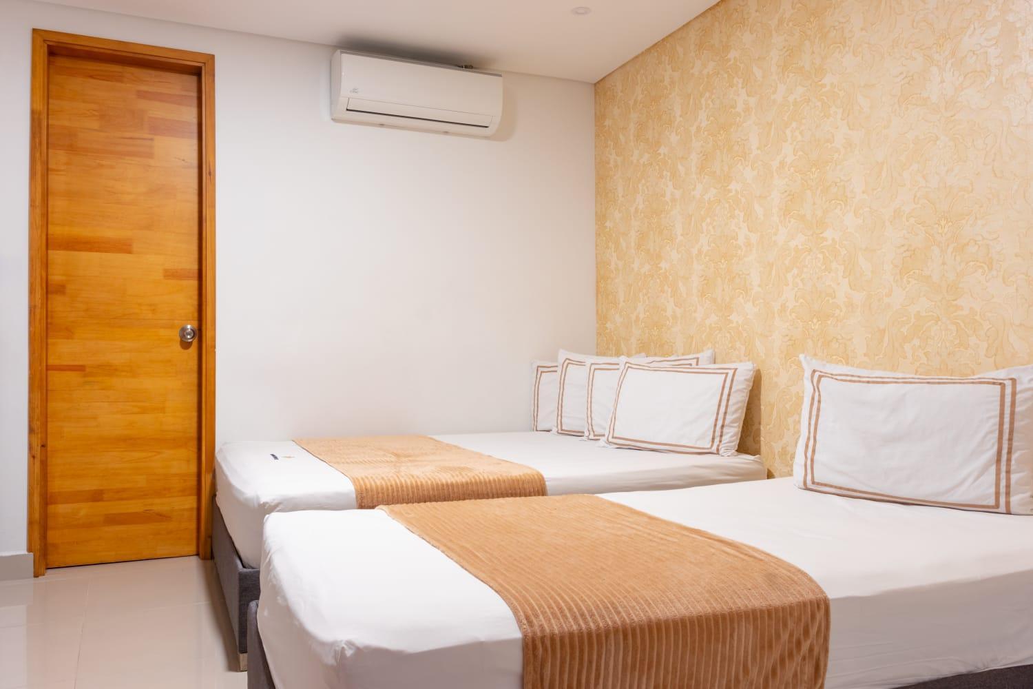 Infinity Hotel 메딜린 외부 사진