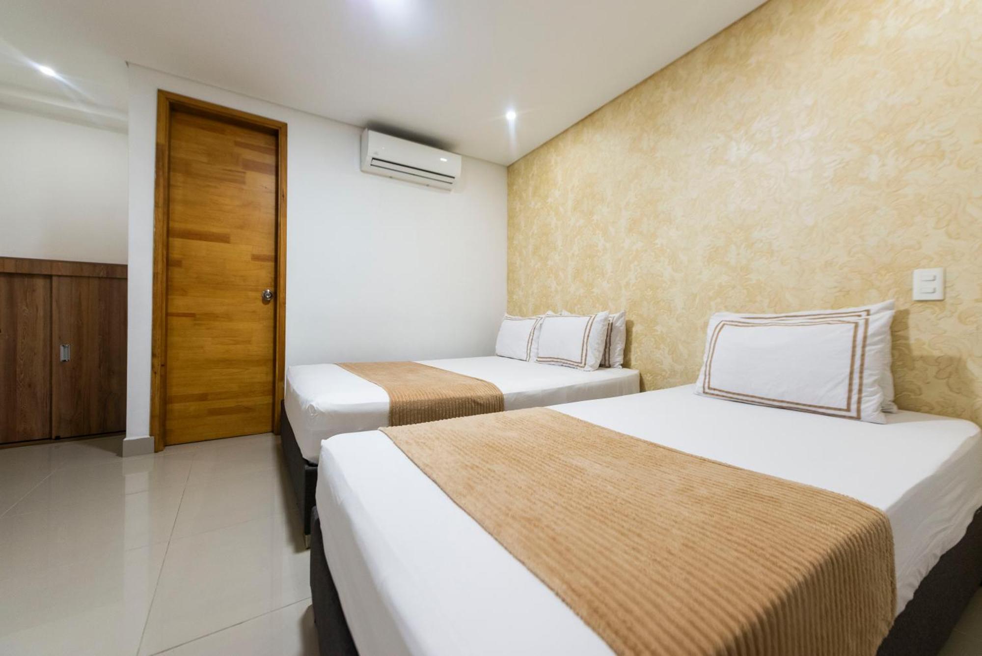 Infinity Hotel 메딜린 외부 사진
