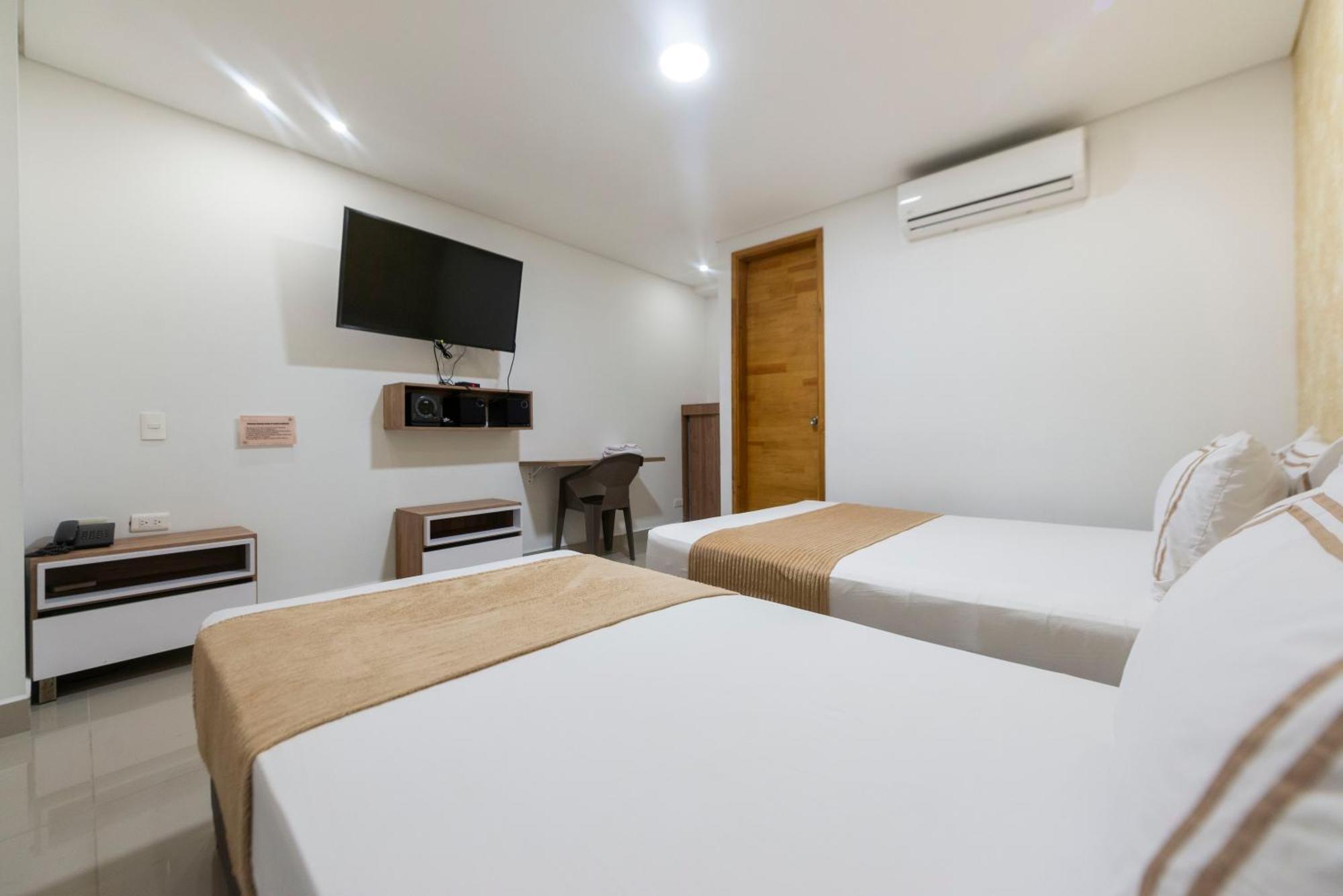 Infinity Hotel 메딜린 외부 사진