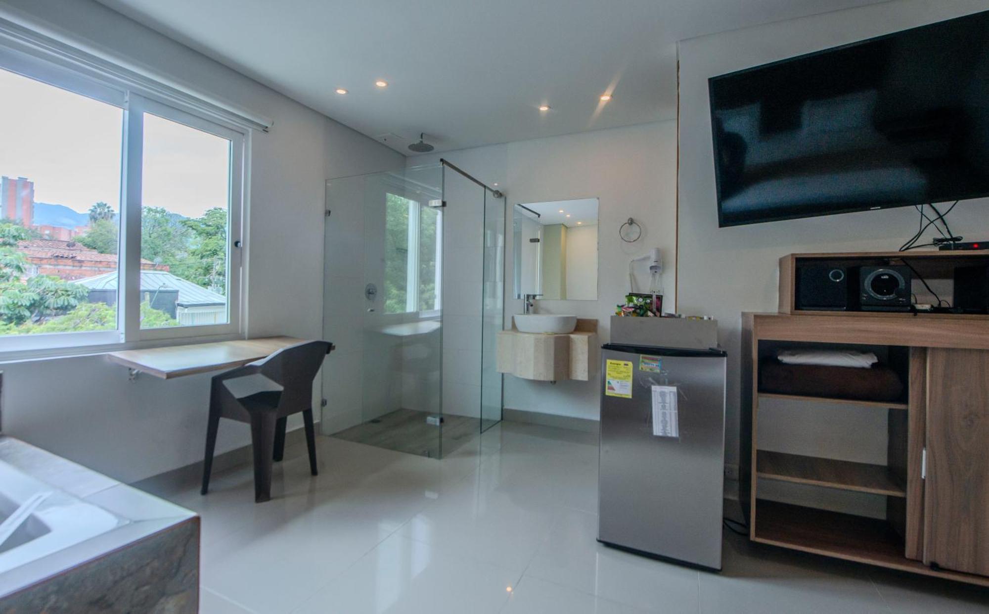 Infinity Hotel 메딜린 외부 사진