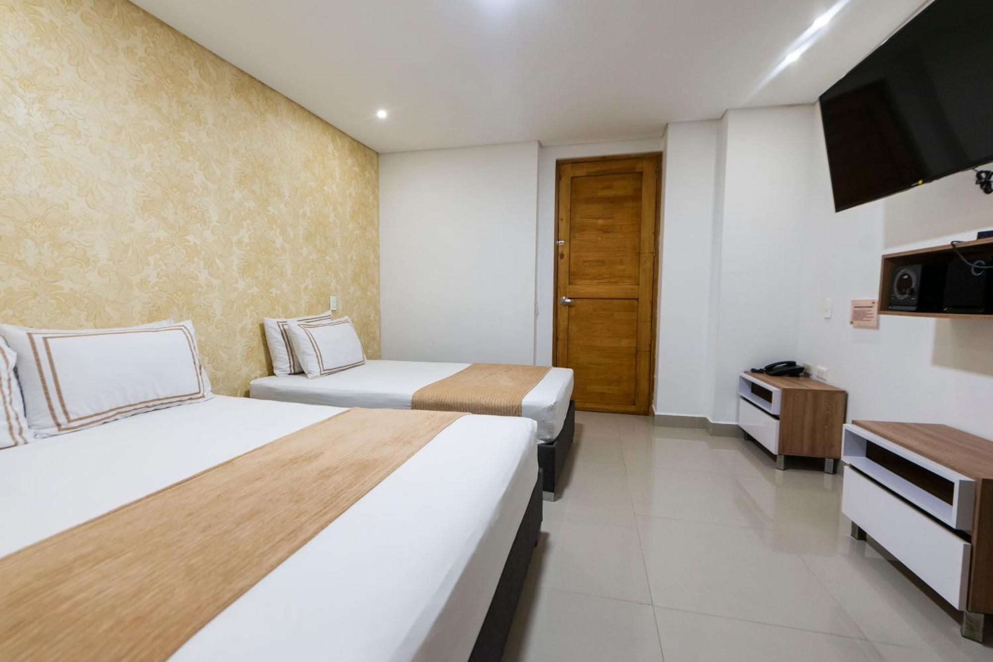 Infinity Hotel 메딜린 외부 사진