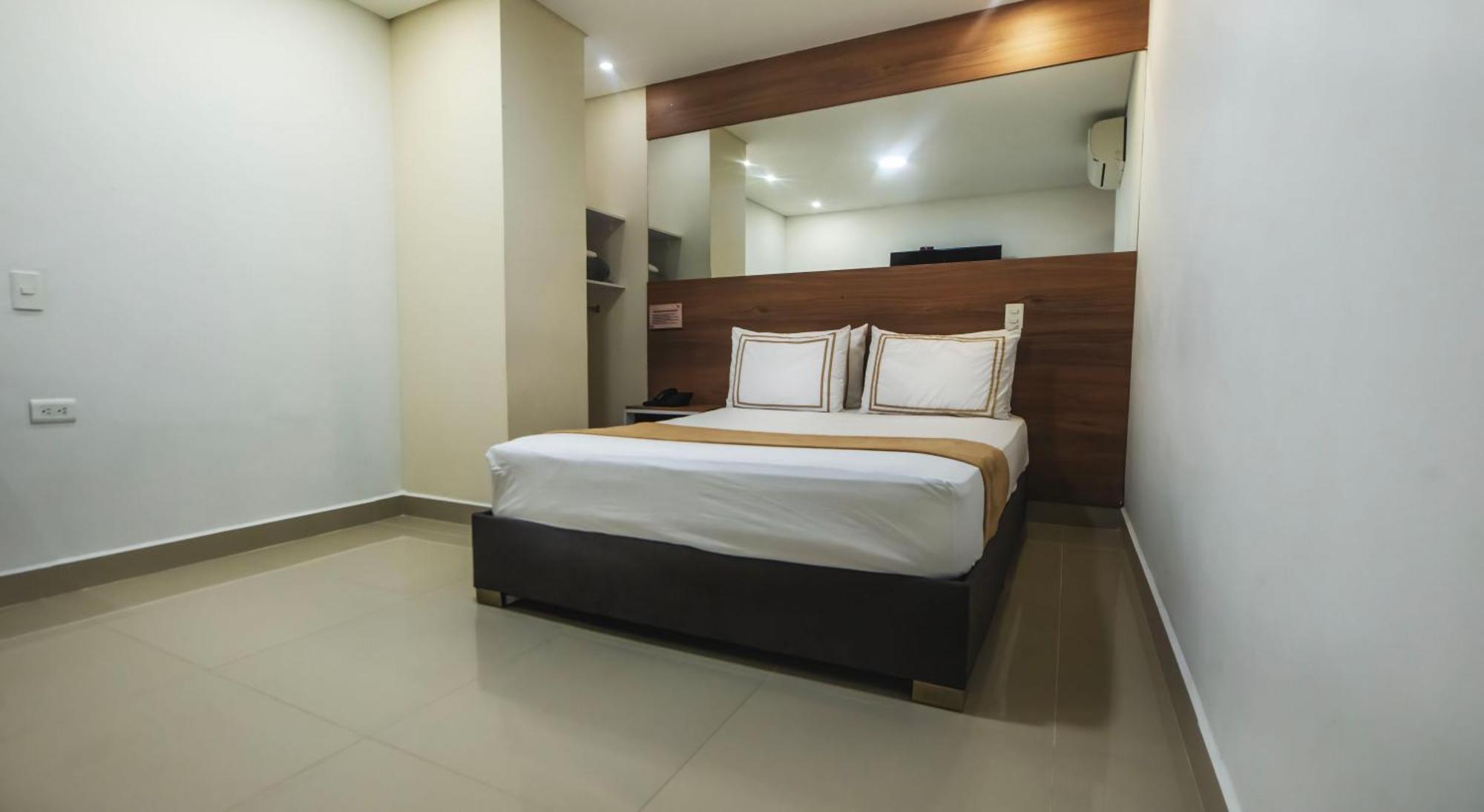 Infinity Hotel 메딜린 외부 사진