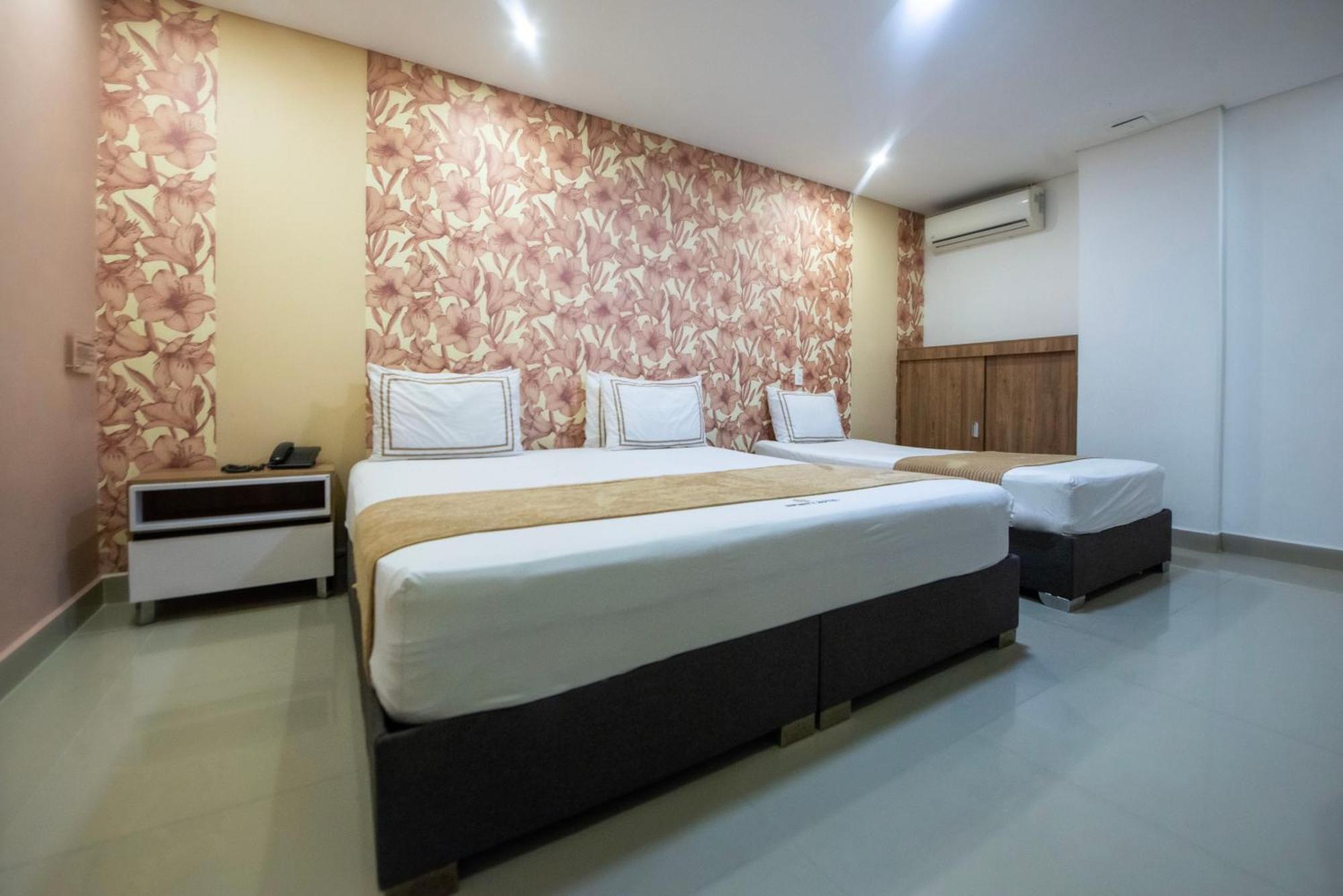 Infinity Hotel 메딜린 외부 사진